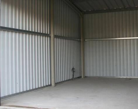 Foto - PKW- Oldtimer- Winter- Stellplatz zu vermieten