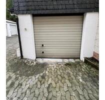 Frisch Renovierte Große Garage zu vermieten in Lüdenscheid