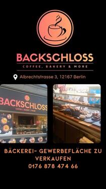 Foto - Backschloss - 10,00 EUR Kaltmiete,