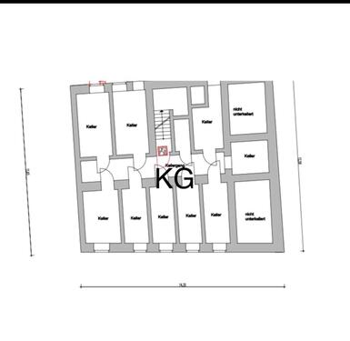 Foto - 18 Zimmer Einfamilienhaus zum Kaufen in Halle (Saale)