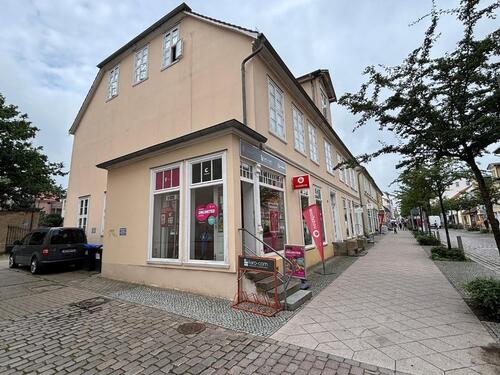 Foto - GewerberaumLadengeschäft Neustrelitz an der Haupstraße