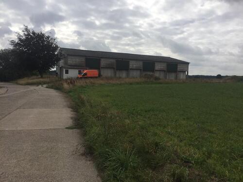 Foto - Vermiete Lagerhalle inkl. Grundstück