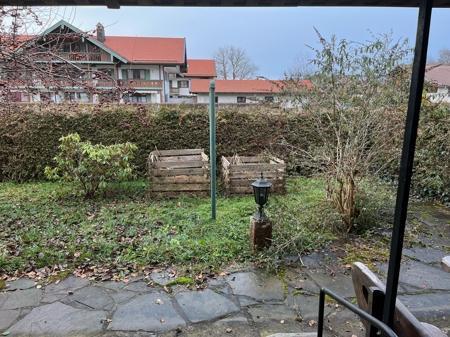 Foto - Großzügige Wohnung mit zwei Terrassen und Garten in ruhiger Lage