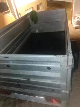 Foto - Anhänger privat - 15,00&nbsp;EUR Miete,