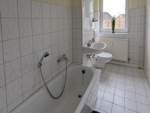 Foto - Etagenwohnung in Gera zur Miete