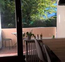 1 ZKB in St. Ingbert, Balkon, ruhige Wohnstraße, straßenabgewandt - Sankt Ingbert