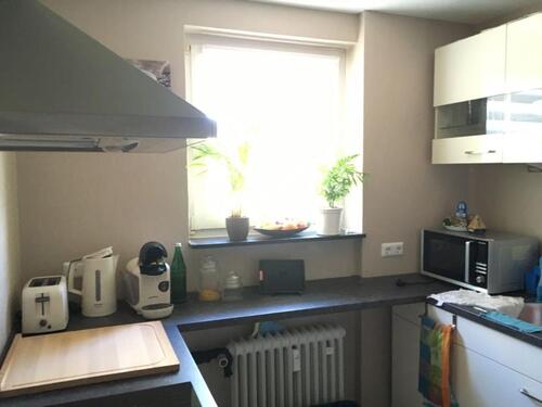 Foto - 2 Zimmer Etagenwohnung zur Miete in Dreieich