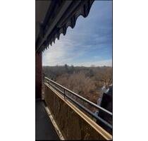 WG-Zimmer Nürnberg St. Johannis