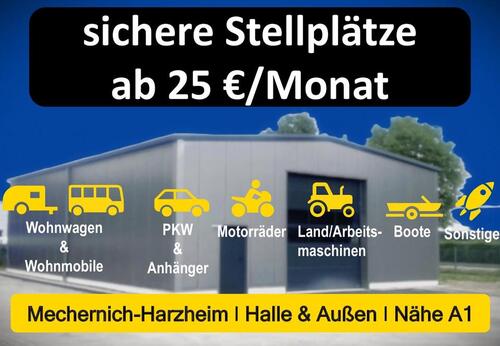 Foto - Stellplatz Wohnmobil Wohnwagen, etc. zu vermieten