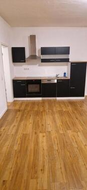 Foto - kernsanierte 2-Zimmer Wohnung mit moderner Einbauküche&Stellplatz