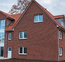 Attraktive Neubauwohnung mit offener Küche, Loggia & Ankleide - Wedemark