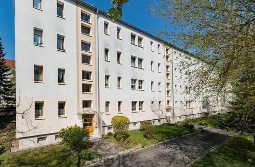 Foto - 3-Zimmer Wohung in Eisenach - 429,00&nbsp;EUR Kaltmiete, ca.&nbsp; 59,77&nbsp;m&sup2;