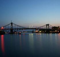 Kurzurlaub (mit Hund) an der Nordsee - Wilhelmshaven Fedderwardergroden