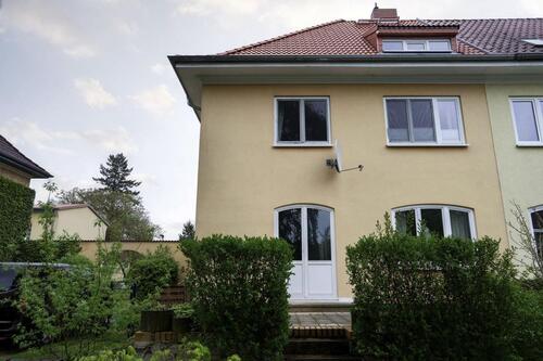 Foto - 7 Zimmer Doppelhaushälfte zum Kaufen in Anklam