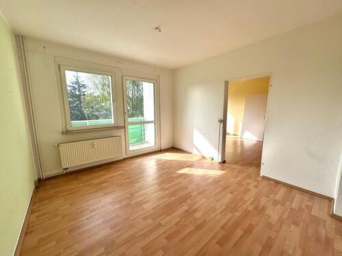 Foto - tolle 2 Zimmer Wohnung mit Badewanne zum selbst renovieren 3 Kaltmieten sparen