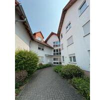 Eigentumswohnung in Wettenberg-Wißmar 2 Zimmer - Braunfels