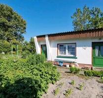 Kleingarten mit Laube in Ostseenähe - Barth