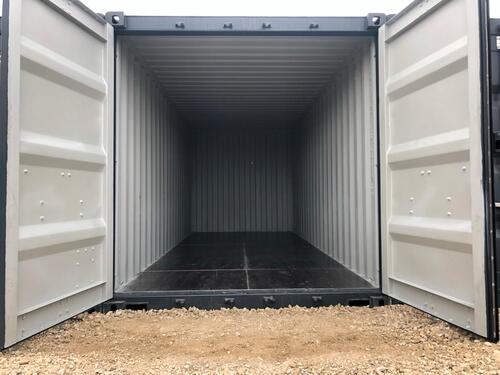 Foto - Selfstorage Lager Halle Container Vermietung