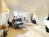 Foto - Helle 3-Zimmer-Wohnung mit Einbauküche, zentral Lage
