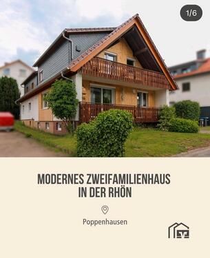 Foto - Haus in Poppenhausen - 459.000,00 EUR Kaufpreis,