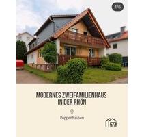Haus in Poppenhausen - 459.000,00 EUR Kaufpreis, in Poppenhausen (Wasserkuppe) (PLZ: 36163)
