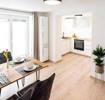 Voll möblierte Wohnung zur Zwischenmiete - Waltenhofen