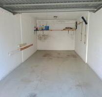 Einzelgarage in SaarbrückenRodenhof