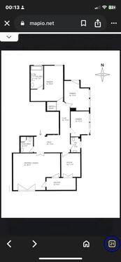 Foto - 4 Zimmer Etagenwohnung zur Miete in Hamburg