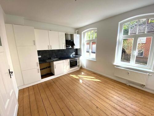 Foto - Erdgeschoßwohnung in Lauenburg/Elbe zur Miete