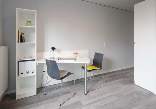 Foto - 1 Zimmer Etagenwohnung zur Miete in Rüsselsheim am Main