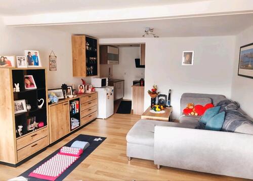 Foto - Wohnung 47 m² in Hessisch Lichtenau-Hopfelde