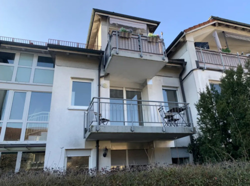 Foto - Etagenwohnung in Ahrensfelde zur Miete