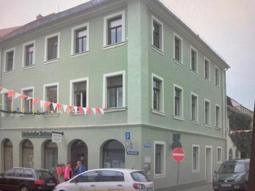 Foto - : 2-Zimmer-Wohnung im Herzen von Kamenz