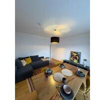 Sonnige, frisch sanierte, möblierte Wohnung 2 Zimmer, Erstbezug - Berlin Steglitz-Zehlendorf