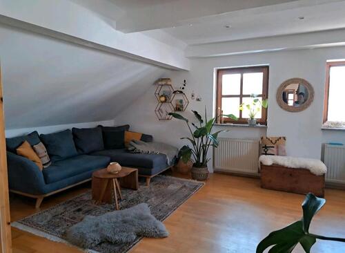 Foto - 3 Zimmer Dachgeschoßwohnung in Freyung
