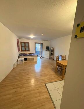 Foto - 1 Zimmer Etagenwohnung zur Miete in Kolbermoor