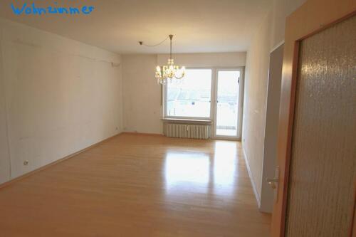 Foto - Gemütliche 3-Zimmer-Wohnung mit Süd-Balkon und schöner Aussicht