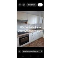 (820) Charmante 2-Zimmer-Wohnung mit Balkon & Badewanne - Eisenach