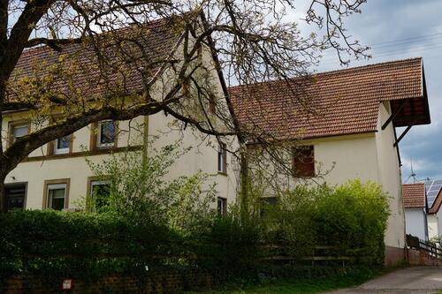 Foto - 3 Zimmer Bauernhaus, Landhaus zum Kaufen in Pfeffelbach
