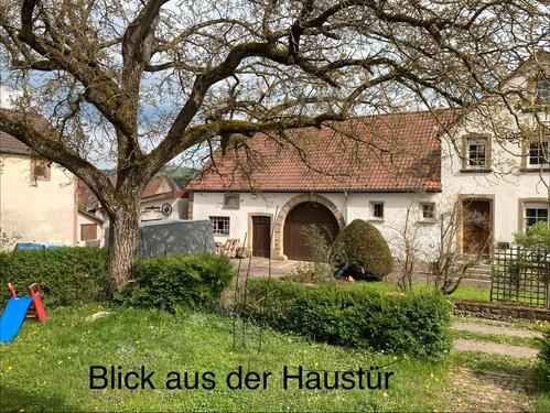 Foto - Bauernhaus, Landhaus in Pfeffelbach zum Kaufen