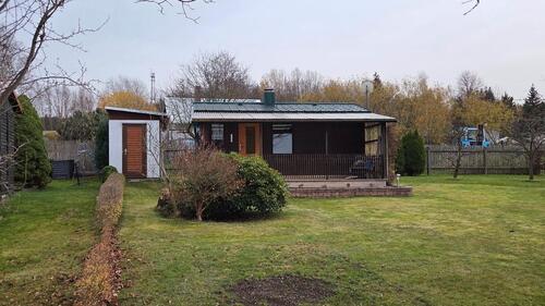 Foto - Gartenbungalow - 10.500,00&nbsp;EUR Kaufpreis, ca.&nbsp; 0,00&nbsp;m&sup2;