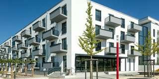 Foto - 1 Zimmer Etagenwohnung zur Miete in Meitingen