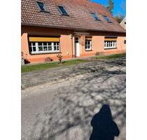 Vielseitiges Einfamilienhaus mit Bungalow - Dömitz