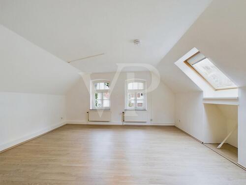 Foto - 1 Zimmer Dachgeschoßwohnung zur Miete in Esens