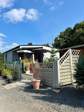 Foto - Mobilheim, Fertighaus, Bungalow, Tinyhouse, Charlet