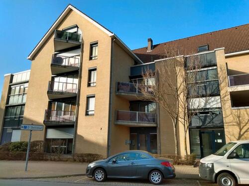 Foto - Etagenwohnung in Herten zur Miete