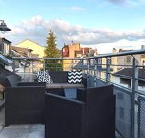 Refurbished and fully furnished stylish Penthouse in Nordend - Frankfurt am Main Nordend Ost