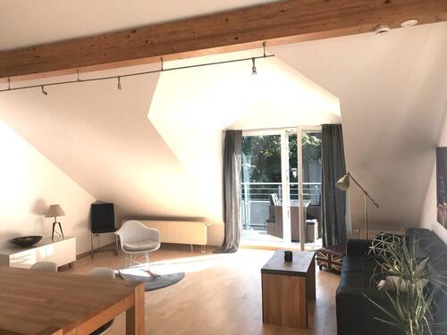 Foto - Etagenwohnung in Frankfurt am Main