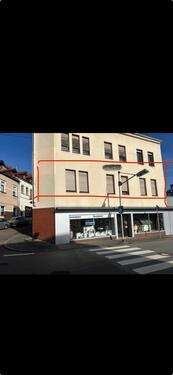 Foto - Herrensohr 1.OG: 2ZKB ab sofort