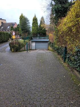 Foto - GarageStellplatz mit Wallbox 11 kW